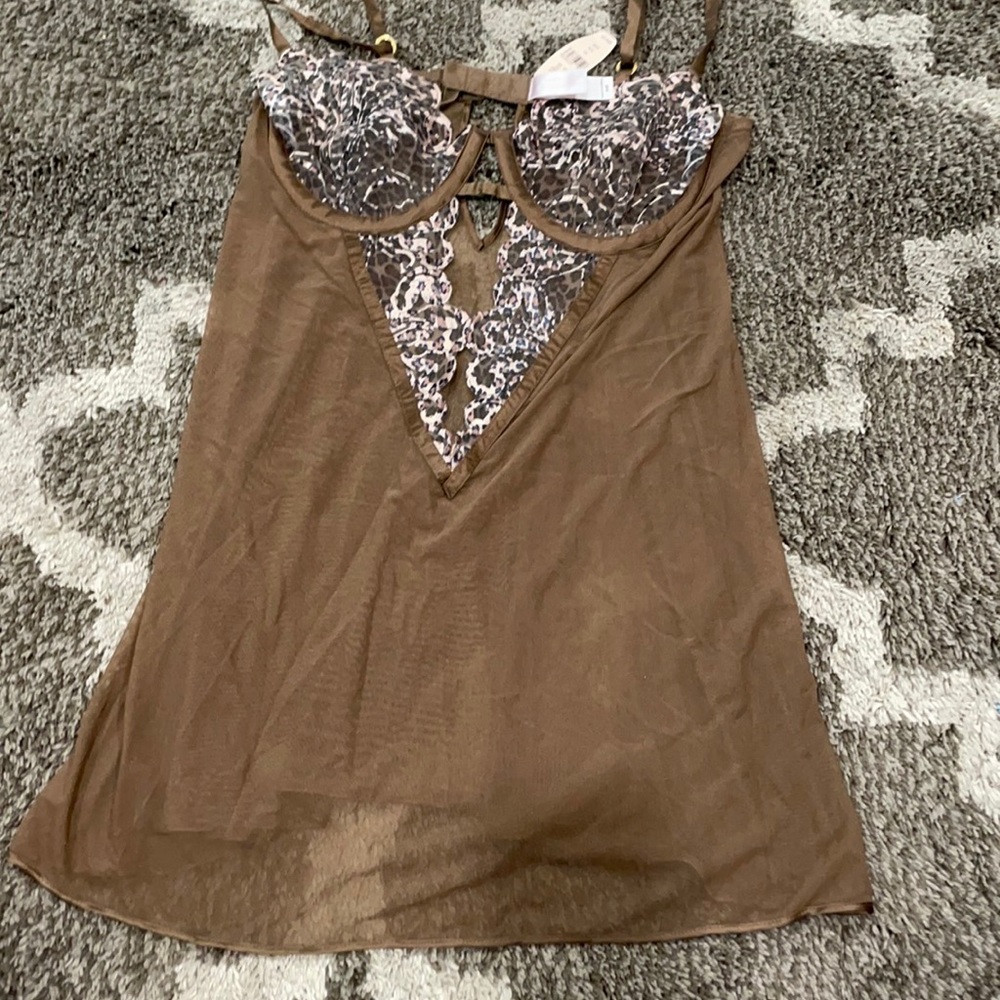 Victoria’s Secret babydoll